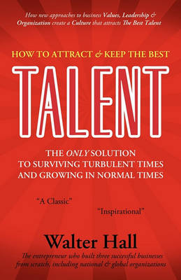 Book cover for Talent