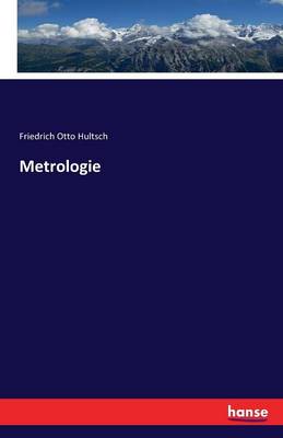 Book cover for Metrologie