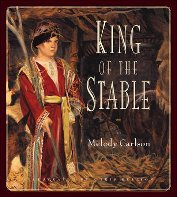 Book cover for King of the Stable