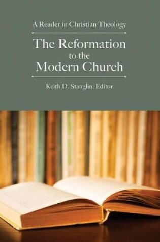 Cover of The Reformation to the Modern Church