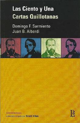 Book cover for Las Ciento y Una Cartas Quillotanas