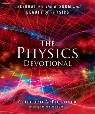 Book cover for The Physics Devotional