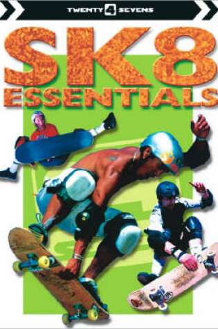 Cover of Sk8 Essentials