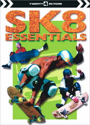 Book cover for Sk8 Essentials