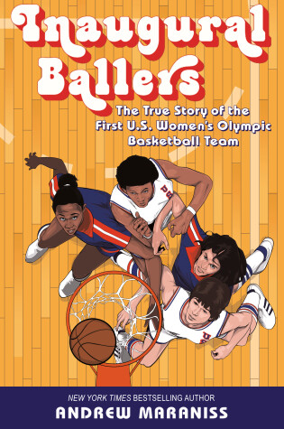 Cover of Inaugural Ballers