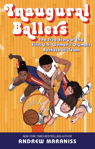 Book cover for Inaugural Ballers