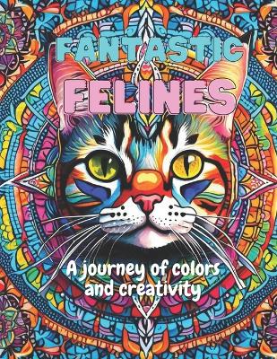 Book cover for Fantastic Felines