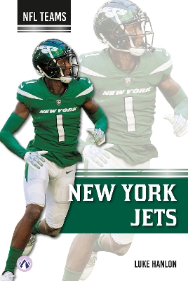 Book cover for New York Jets