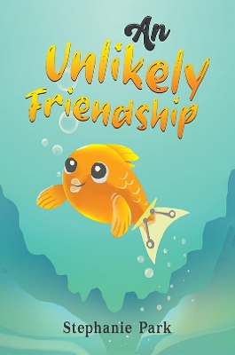 Book cover for An Unlikely Friendship