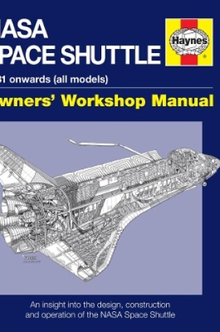 Cover of NASA Space Shuttle Owners' Workshop Manual