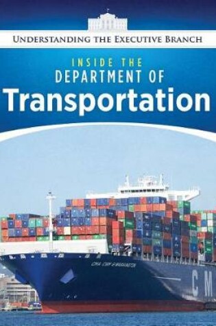 Cover of Inside the Department of Transportation