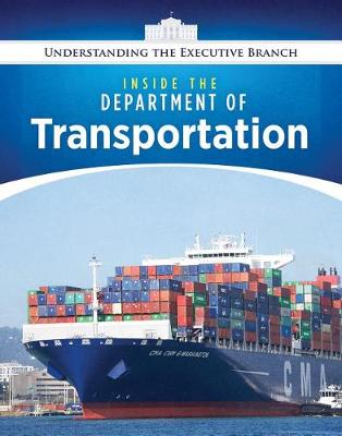 Cover of Inside the Department of Transportation