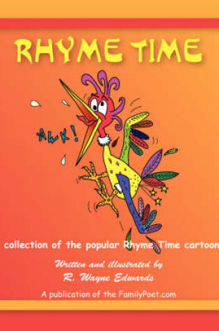 Cover of Rhyme Time
