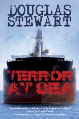 Cover of Terror at Sea