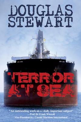 Book cover for Terror at Sea