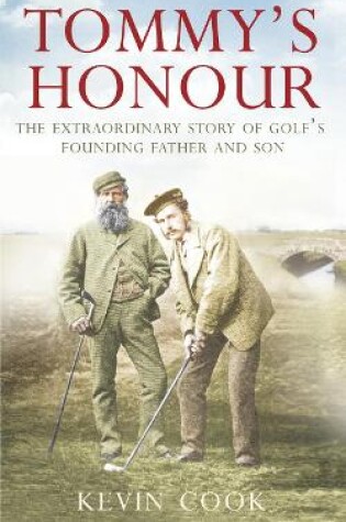 Cover of Tommy's Honour