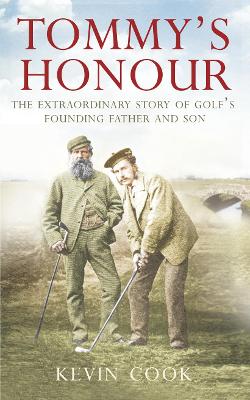 Book cover for Tommy's Honour