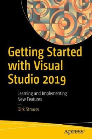 Cover of Getting Started with Visual Studio 2019