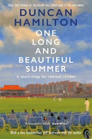 Cover of One Long and Beautiful Summer