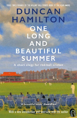 Book cover for One Long and Beautiful Summer