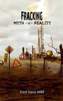 Book cover for Fracking