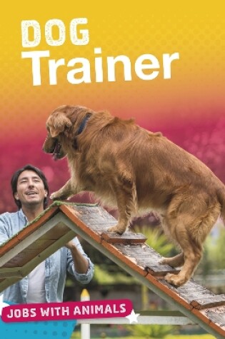 Cover of Dog Trainer