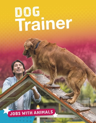 Book cover for Dog Trainer