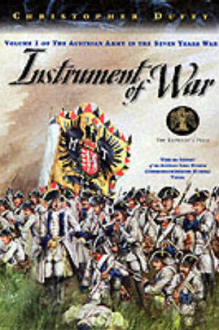 Cover of Instrument of War