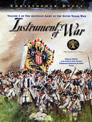 Book cover for Instrument of War