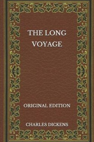 Cover of The Long Voyage - Original Edition