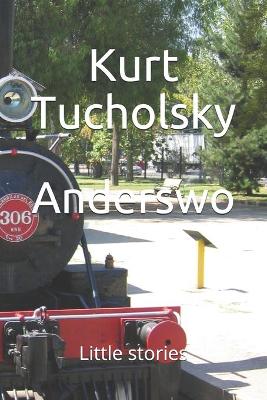 Book cover for Anderswo