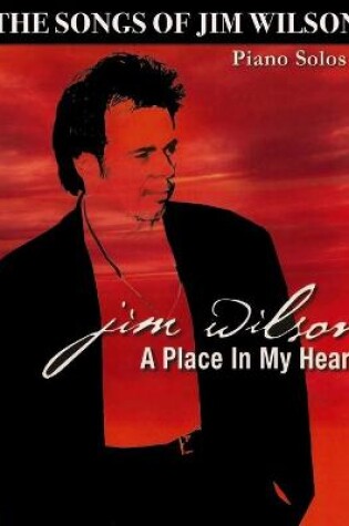 Cover of Jim Wilson Piano Songbook Three