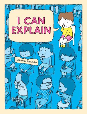 Book cover for I Can Explain