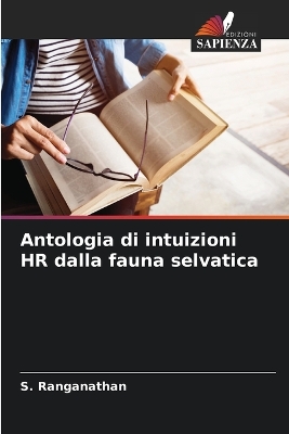 Book cover for Antologia di intuizioni HR dalla fauna selvatica