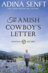 Book cover for The Amish Cowboy's Letter (Large Print Hardcover)