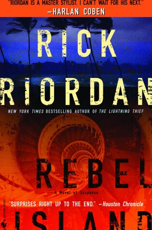 Cover of Rebel Island