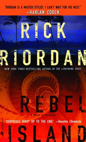 Book cover for Rebel Island