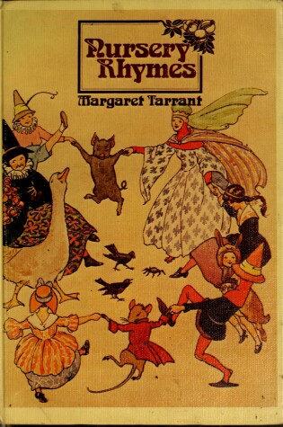 Cover of Nursery Rhymes