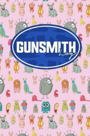 Cover of Gunsmith Log