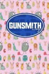 Book cover for Gunsmith Log