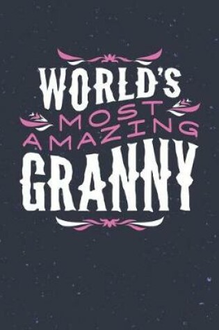 Cover of World's Most Amazing Granny