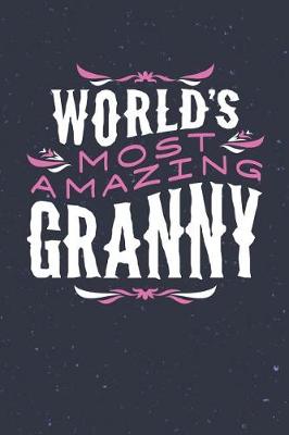 Book cover for World's Most Amazing Granny