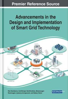 Cover of Advancements in the Design and Implementation of Smart Grid Technology
