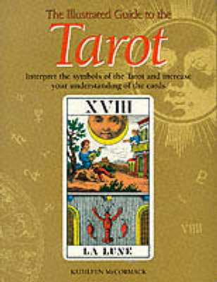 Book cover for An Illustrated Guide to the Tarot