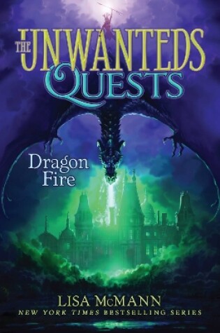 Cover of Dragon Fire