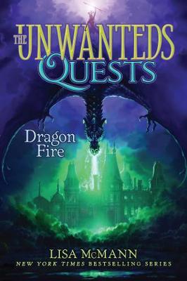 Cover of Dragon Fire