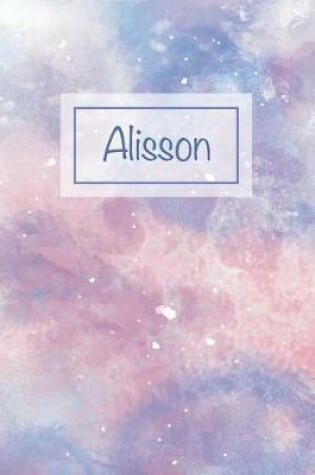 Cover of Alisson