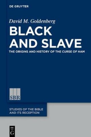 Cover of Black and Slave
