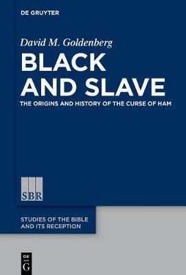 Book cover for Black and Slave