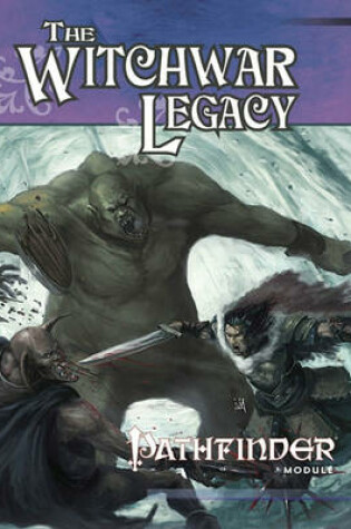 Cover of Pathfinder Module: The Witchwar Legacy